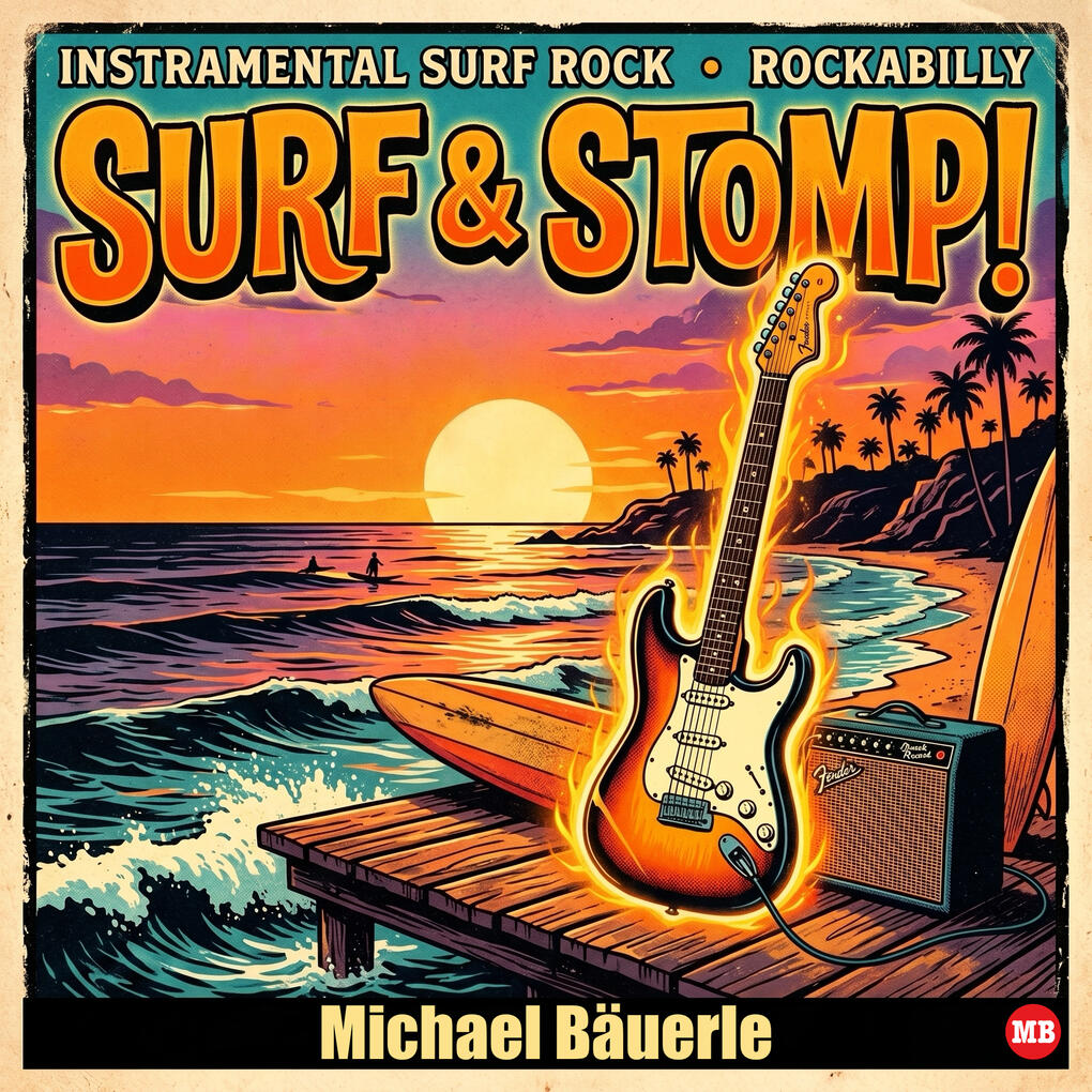Surf & Stomp
