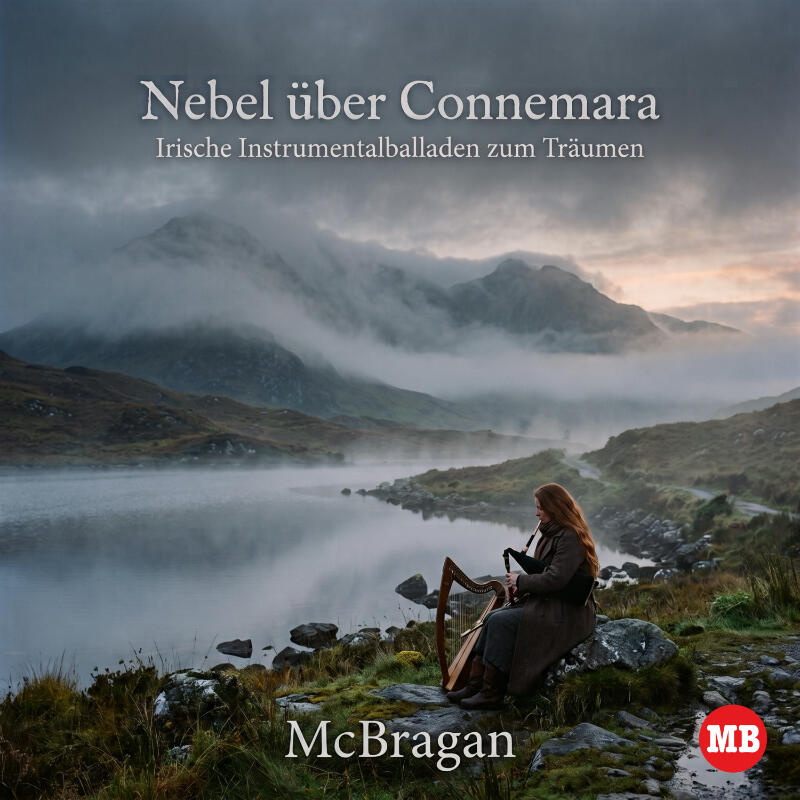 Irische Instrumentalballaden zum Träumen