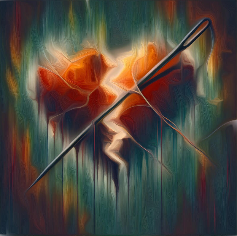 Instandbesetzt