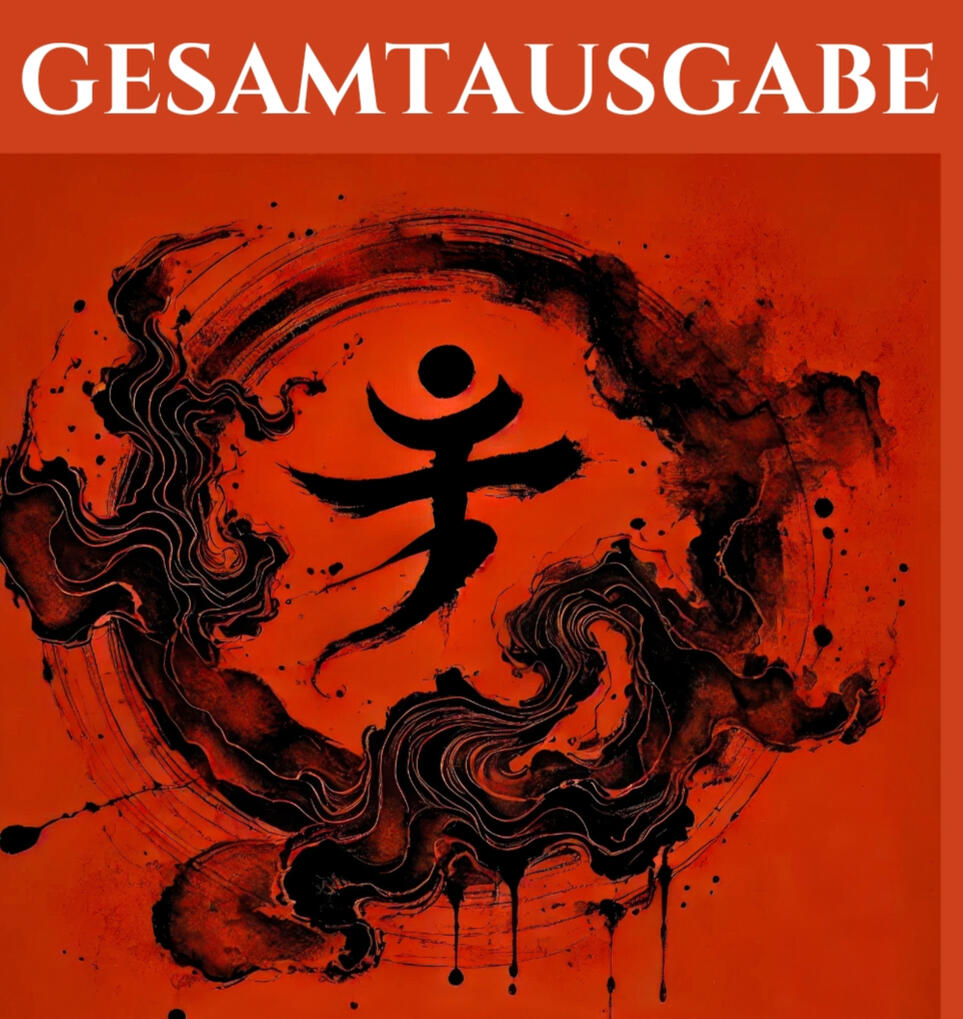 Alle 8 Bände gesammelt in einem E-Book
